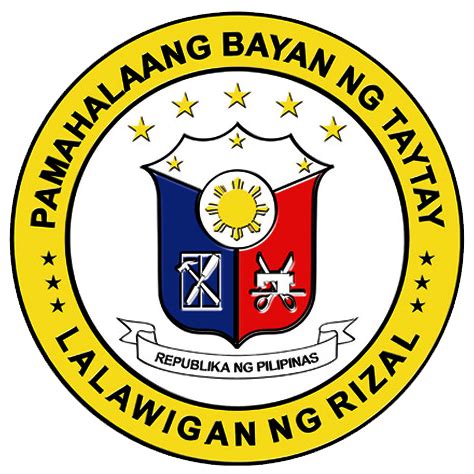 rizal municipalities|Smile Taytay.